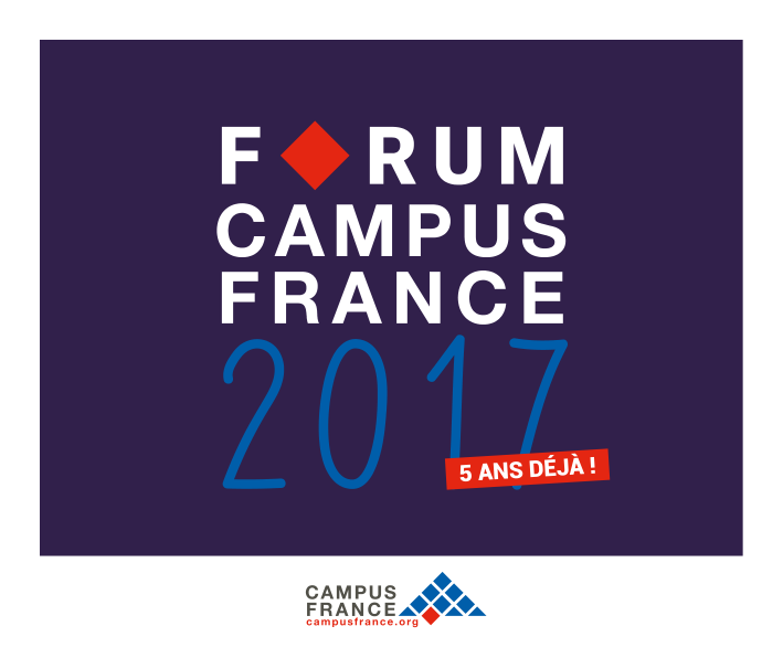 Forum Campus France - Rapport d’activité 2017