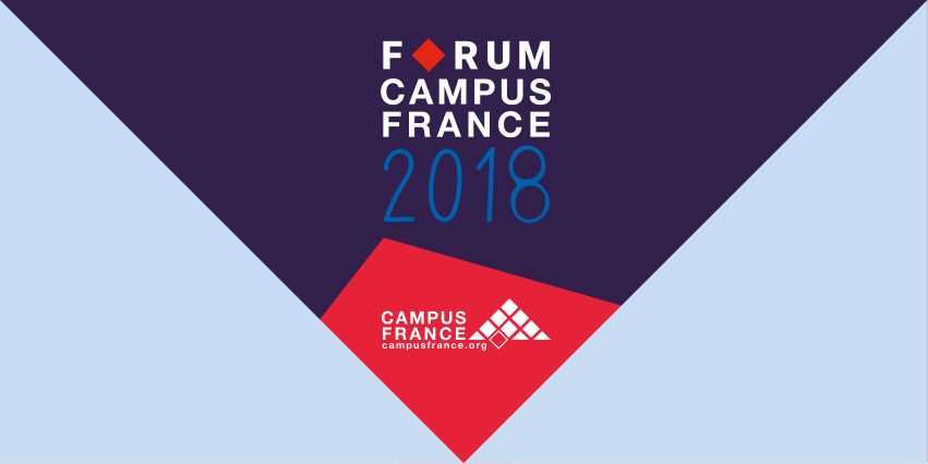 Forum Campus France - Rapport d’activité 2018
