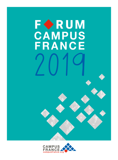 Forum Campus France - Rapport d’activité 2019