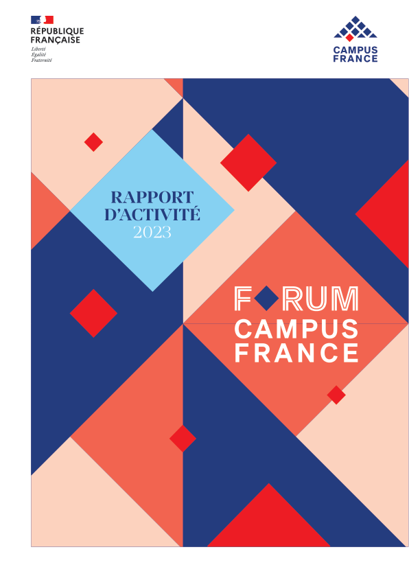 Forum Campus France - Rapport d’activité 2023