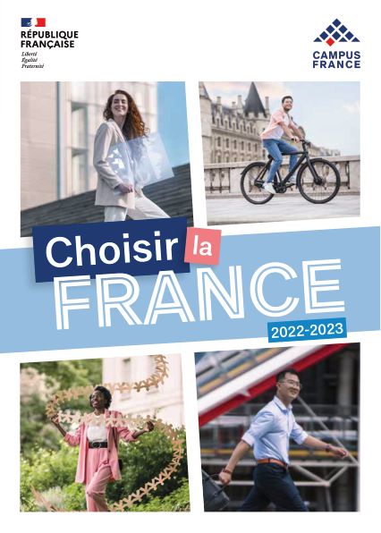 Choisir la France 2022