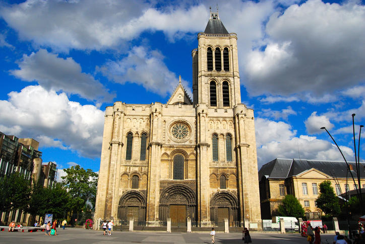 Basilique de Saint Denis