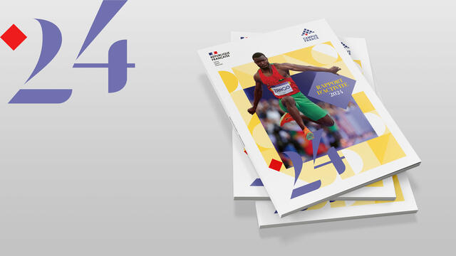 Rapport d'activité 2024