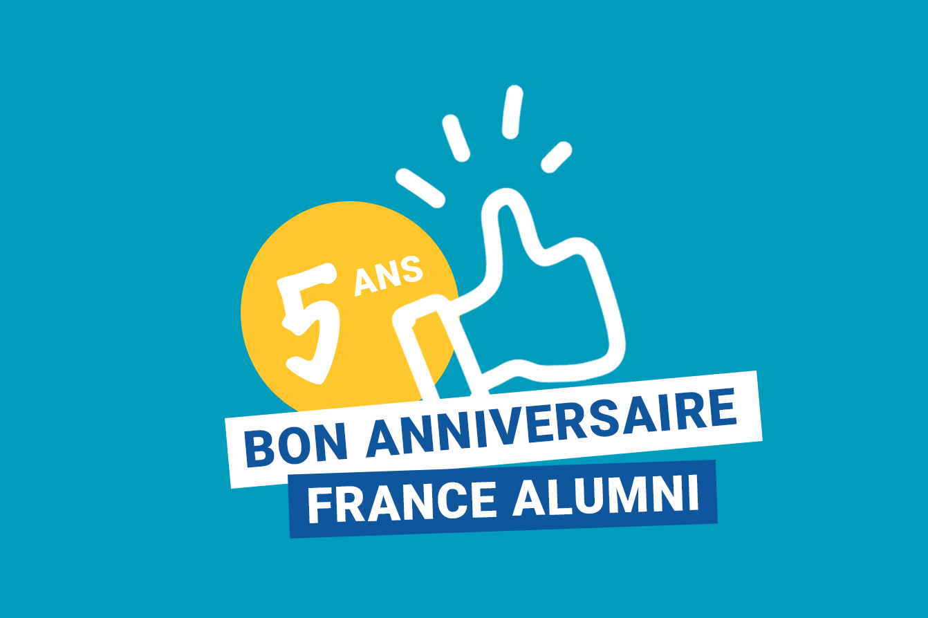 Happy Birthday France Alumni Campus France