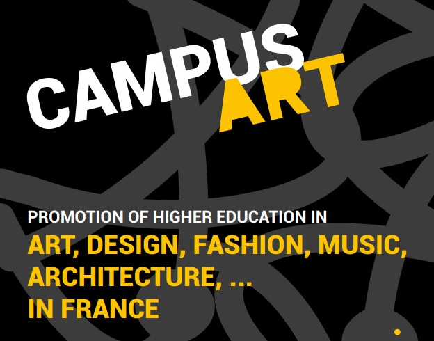 CampusArt : Online applications open for 2024 | Campus France