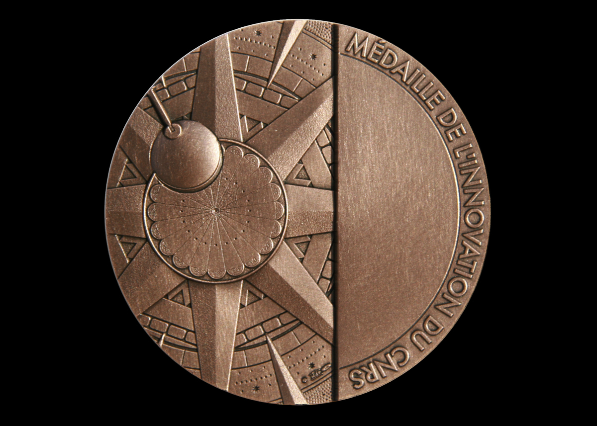 CNRS Medal of innovation 2021: the alliance of sciences, economy and ...