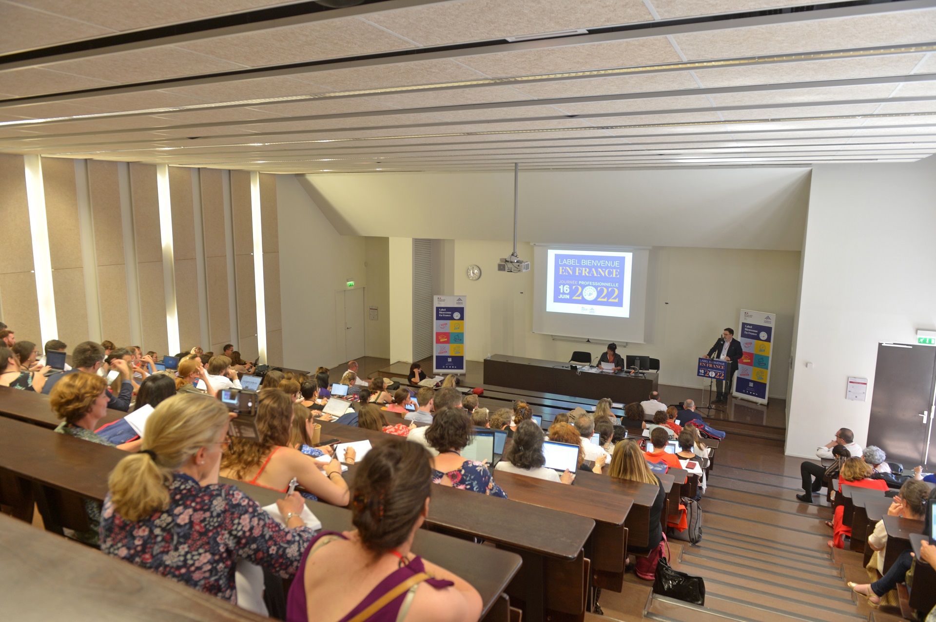 Primera Jornada La Certificación Bienvenue En France | Campus France