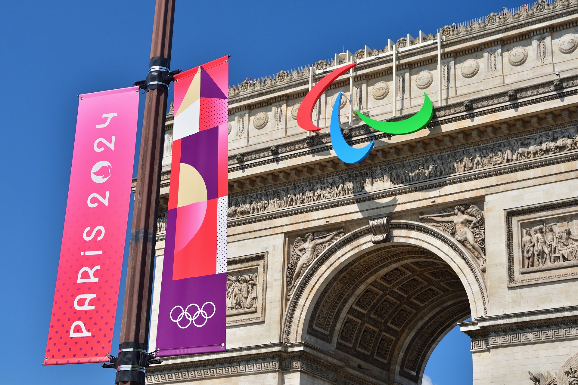 Paris Paralympic Games 2024 exceptional and mustsee games Campus France