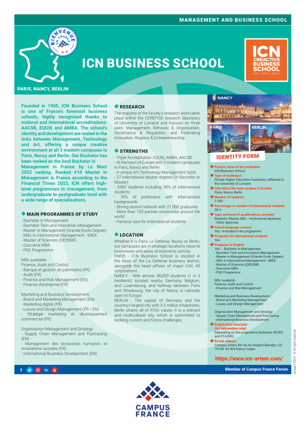 ICN Business School