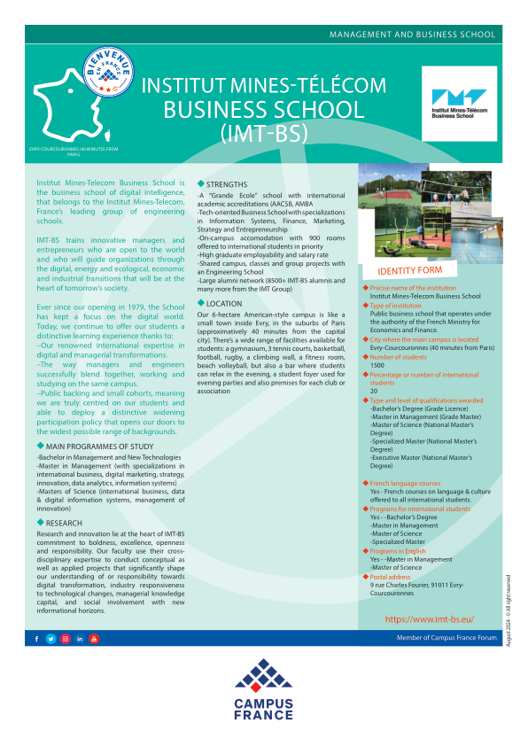 IMT Business School