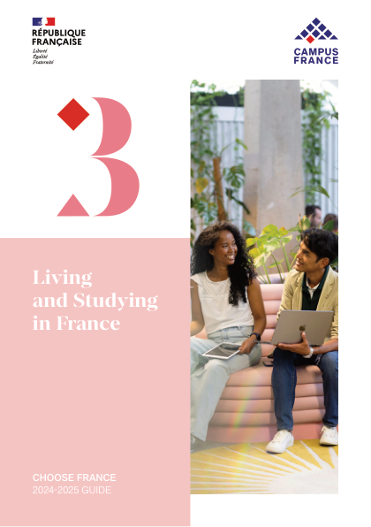 Choose France – Vol. 3: Living and Studying in France