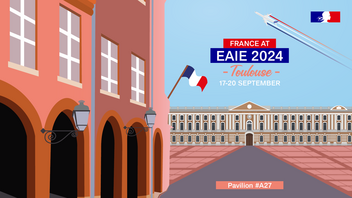 Salon EAIE 2024