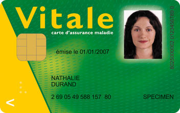 Carte vitale