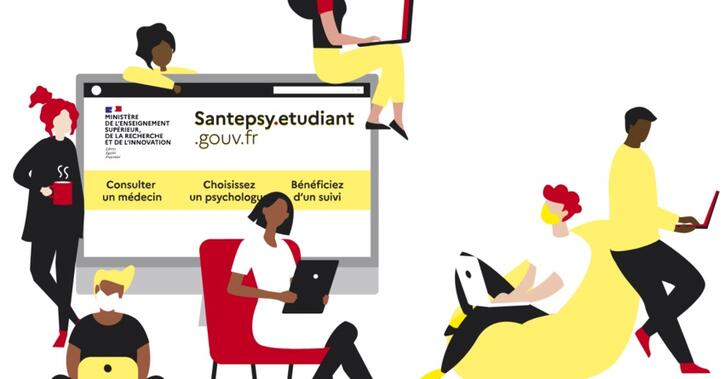 le dispositif santé psy