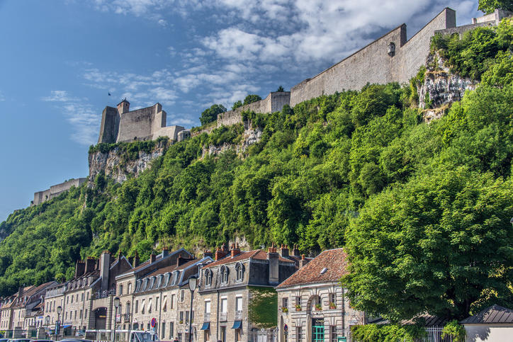 Citadelle de Besançon