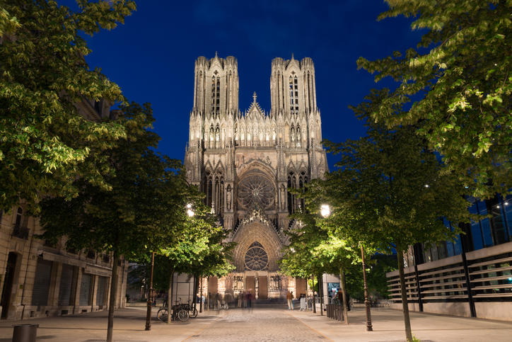 Notre-Dame de Reims