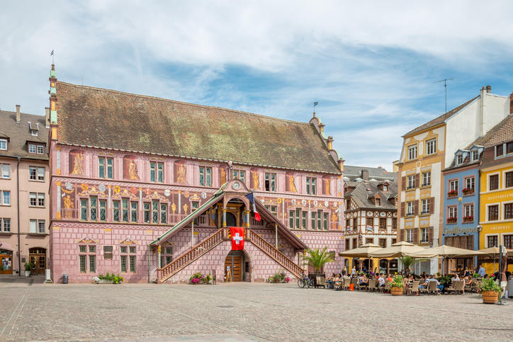 Hôtel de ville de Mulhouse