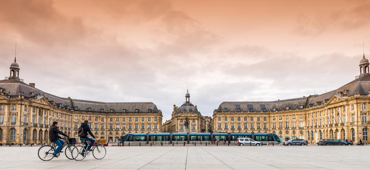 Bordeaux Campus France