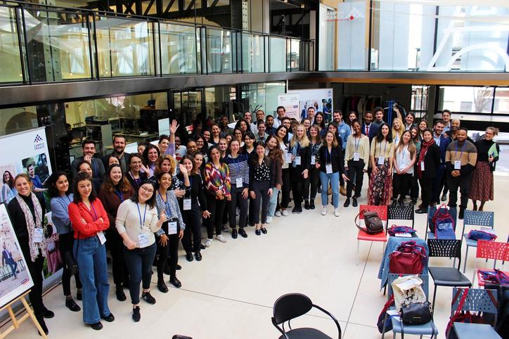 Campus France accueille les nouveaux responsables d'Espaces pour une