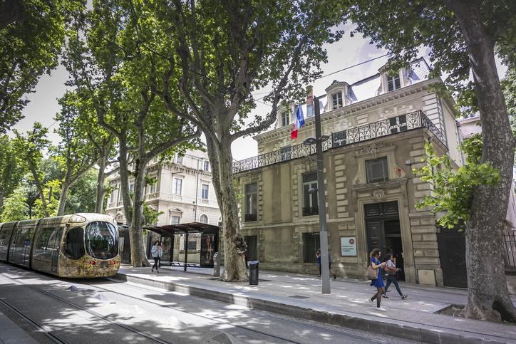 Présidence de l'Université de Montpellier