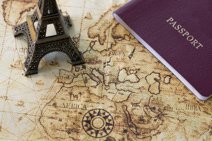 Long Term Visa Used As Residence Permit Or Vls Ts Campus France